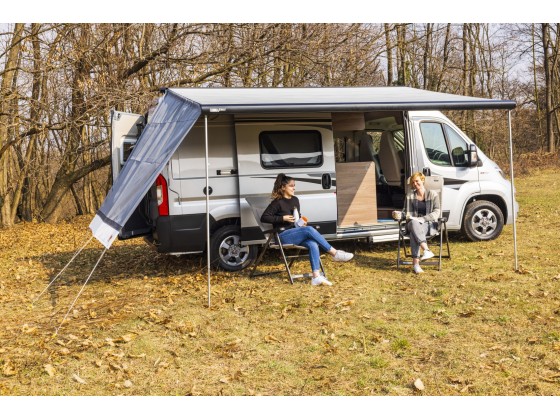 PARETE LATERALE SUN VIEW SIDE CARAVANSTORE XL FIAMMA