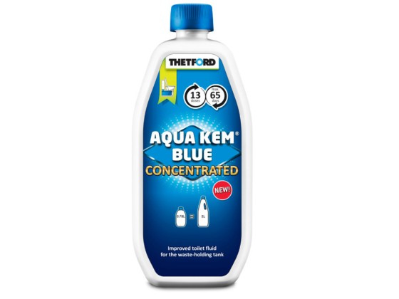 AQUA KEM CONCENTRATO 0,78 L THETFORD