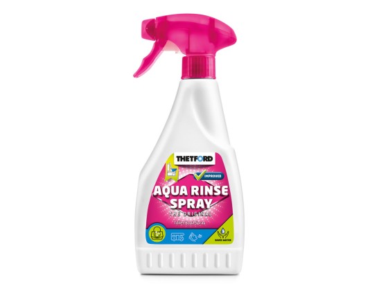 AQUA RINSE SPRAY