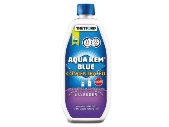 AQUA KEM BLUE CONCENTRATED...