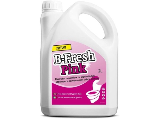 B-FRESH PINK 2 LT