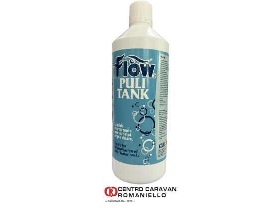 FLOW PULI TANK