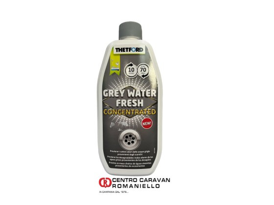 GREY WATER FRESH CONCENTRATED