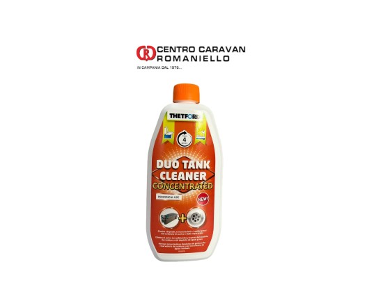 DUOTANK CLEANER