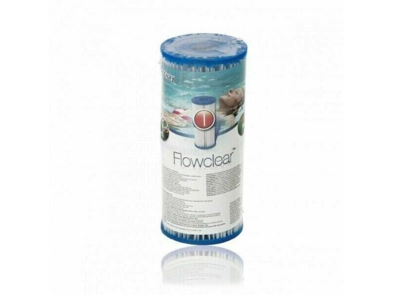 copy of BESTWAY- FLOWCLEAR CARTUCCIA DI RICAMBIO PER FILTRO I