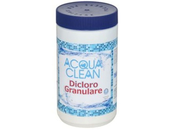 AQUA CLEAN- DICLORO GRANULARE